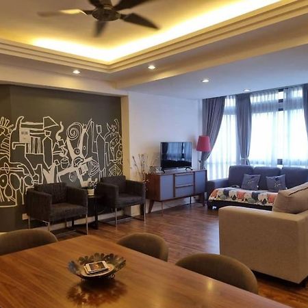 Fahrenheit Condo Bukit Bintang Kl 2R By Roseline Kuala Lumpur Buitenkant foto