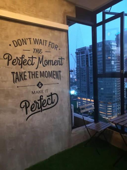 Fahrenheit Condo Bukit Bintang Kl 2R By Roseline Kuala Lumpur Buitenkant foto