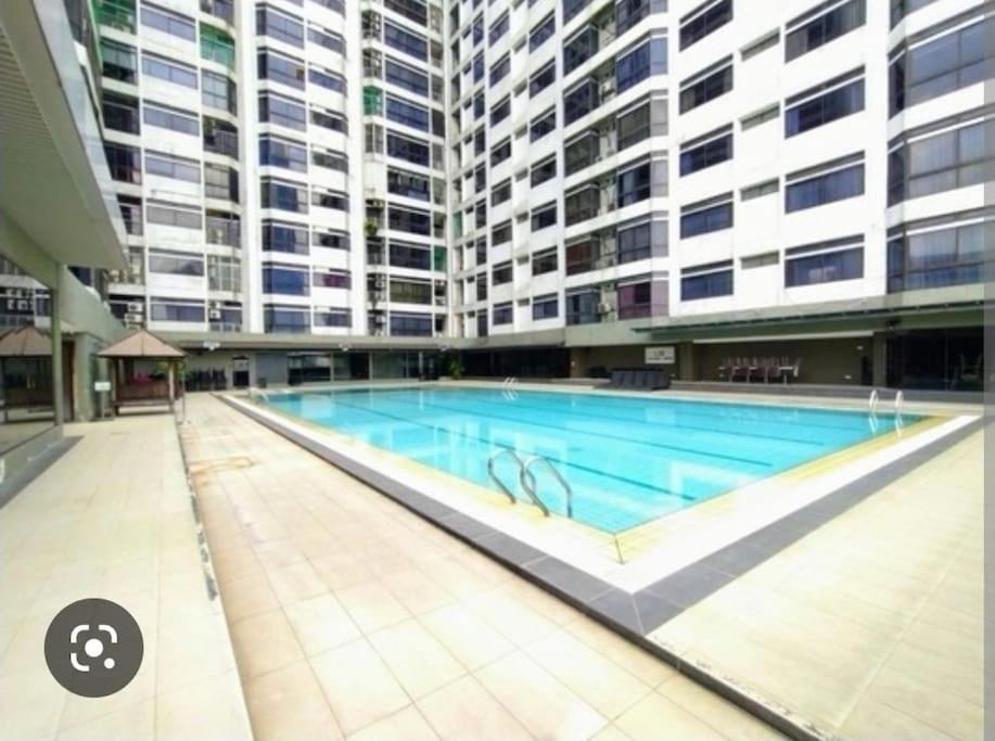 Fahrenheit Condo Bukit Bintang Kl 2R By Roseline Kuala Lumpur Buitenkant foto
