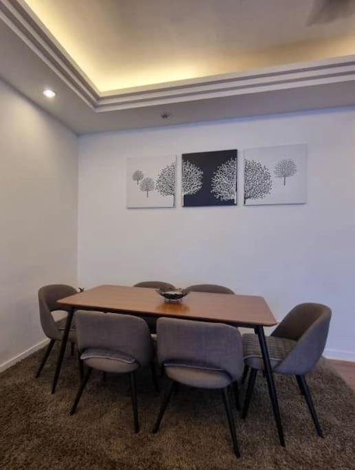 Fahrenheit Condo Bukit Bintang Kl 2R By Roseline Kuala Lumpur Buitenkant foto